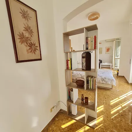 L' Attichetto Apartmán Řím