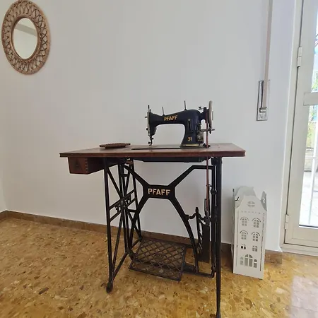 L' Attichetto Apartmán *