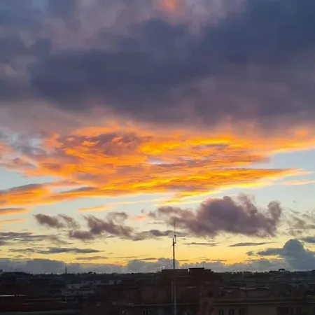 Apartmán L' Attichetto Řím