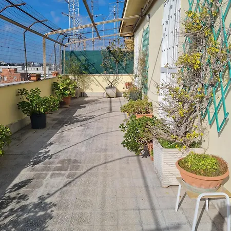 Apartmán L' Attichetto *