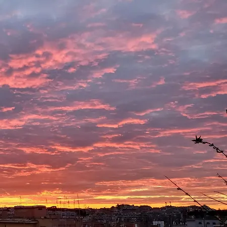 L' Attichetto Apartmán Řím