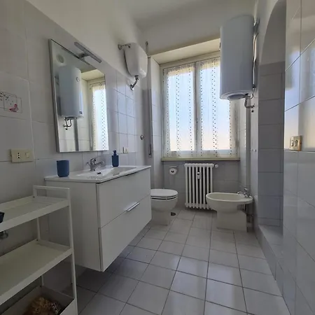 Apartmán L' Attichetto Řím
