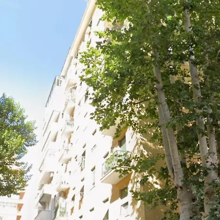Apartmán L' Attichetto Řím