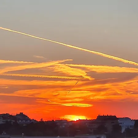 L' Attichetto Apartment *