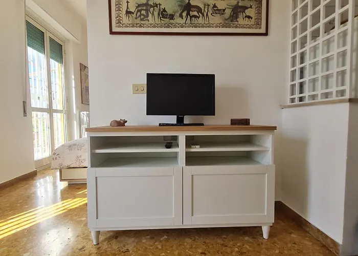 Апартаменты L' Attichetto Рим