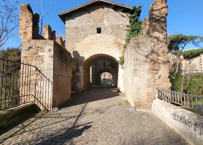 L' Attichetto Апартаменты *